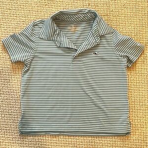 Vineyard vines 3T performance polo